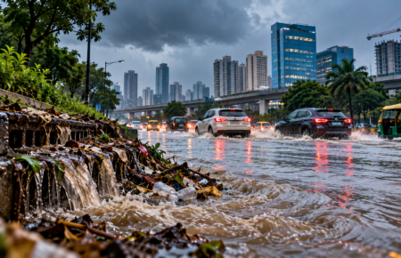 Bengaluru Urban Flooding: What Blocked Drains and Poor Stormwater Planning Mean for Real Estate