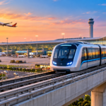 Delhi Airport ₹3,500 Crore Air Train: Construction to Begin in 2027, Ready by 2030