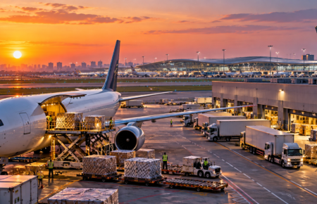 Noida International Airport: Cargo and Logistics Growth
