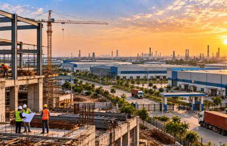 Uttar Pradesh Eases Building Approvals in Industrial Areas: What the 2026 Regulations Could Change