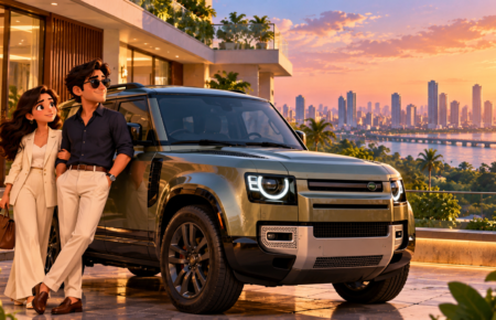 Why Luxury SUVs Such as the Defender Are Becoming Lifestyle Assets for Affluent Indians