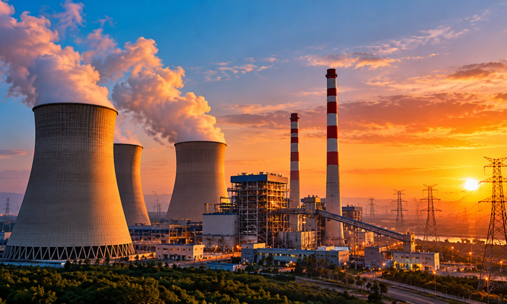 Power: Electricity Demand and Expansion Plans