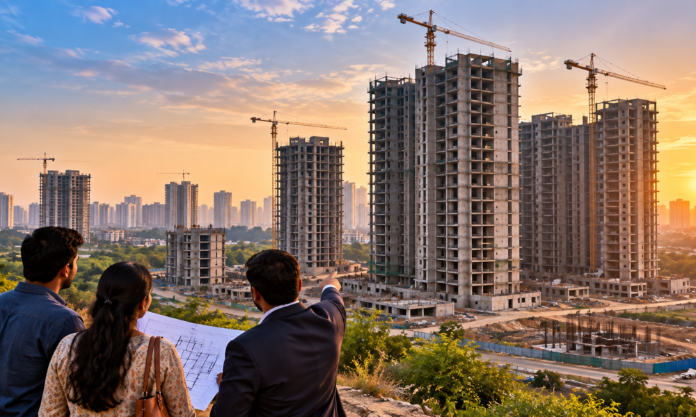 NBCC’s ₹9,620 Crore Plan to Revive 16 Stalled Supertech Projects: What Homebuyers Need to Know