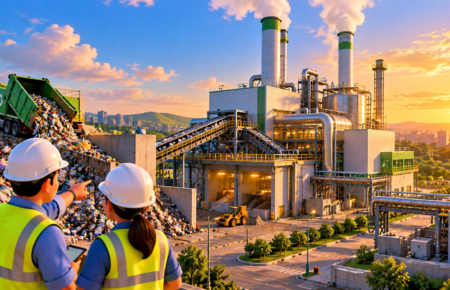 Antony Waste Targets December 2026 to Restart Pimpri-Chinchwad Waste-to-Energy Plant