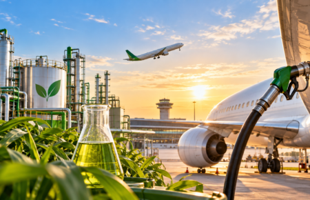 Uttar Pradesh Approves Sustainable Aviation Fuel Policy to Boost Green Energy Manufacturing