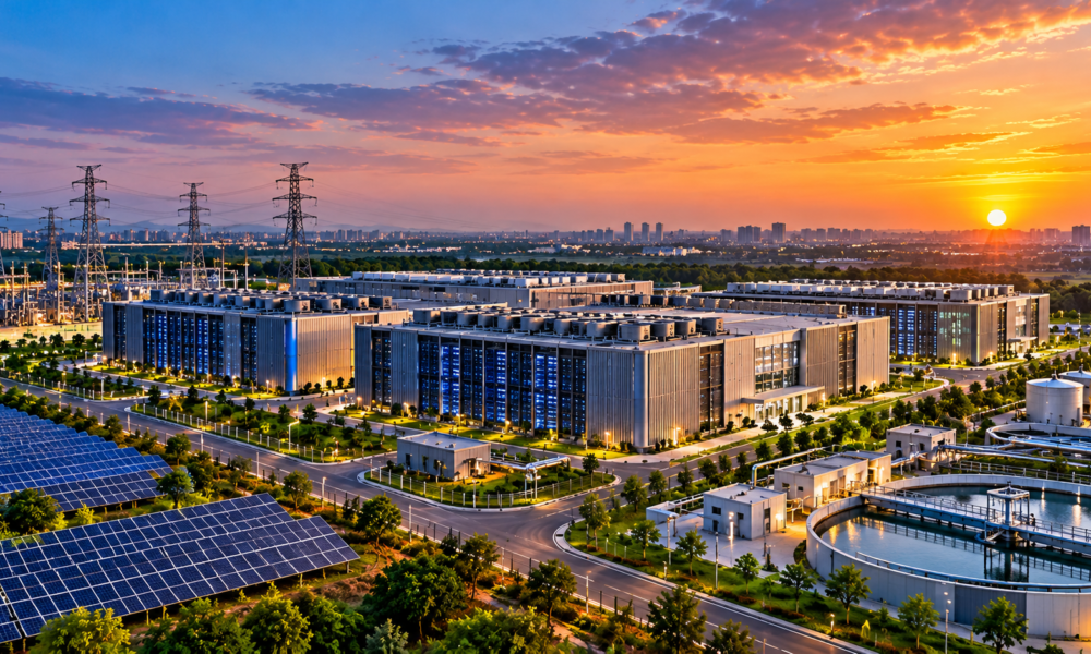 India’s Data Centre Boom: Why Power, Water and Sustainability Matter