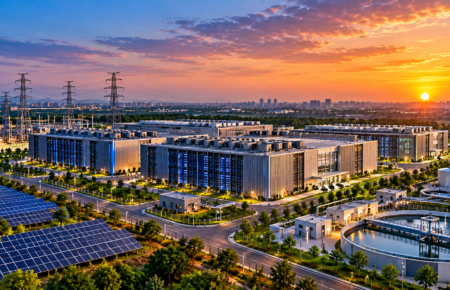 India’s Data Centre Boom: Why Power, Water and Sustainability Matter