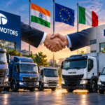 Tata Motors Completes Initial Settlement of Iveco Acquisition, Secures 89.42% Stake in Commercial Vehicle Maker Tata Motors Completes Initial Settlement of Iveco Acquisition, Secures 89.42% Stake in Commercial Vehicle Maker