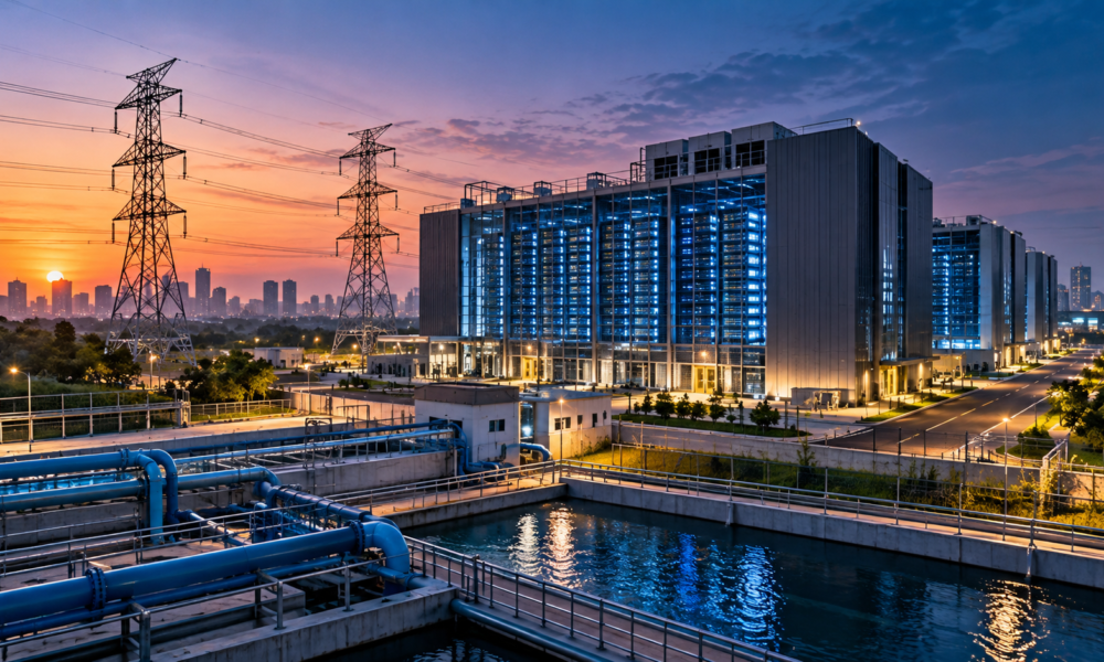 India's Data Centre Policy 2026: Why Power and Water Access Could Decide the Next Investment Boom