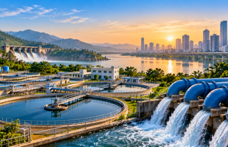 India’s Water Infrastructure Challenge: Supply, Conservation and Urban Demand