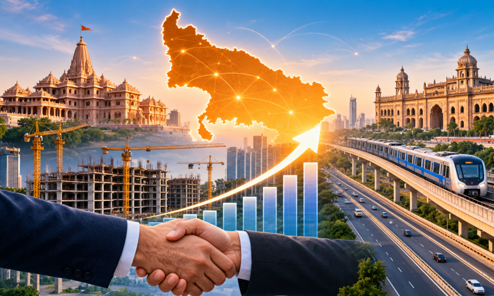New Noida's 20,000-Hectare Development Plan